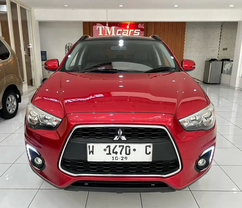 OUTLANDER 2.0 PX A/T 2014.SIAP PAKAI