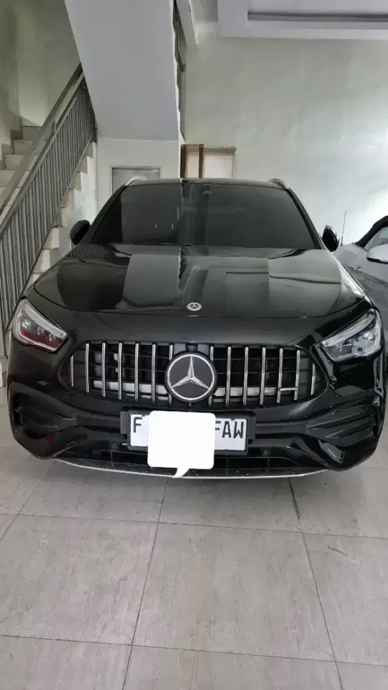 Mercy GLA35 AMG 2022