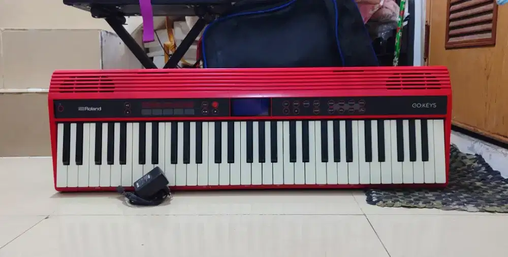 Roland Go Keys Bagus Normal, bisa tt gan