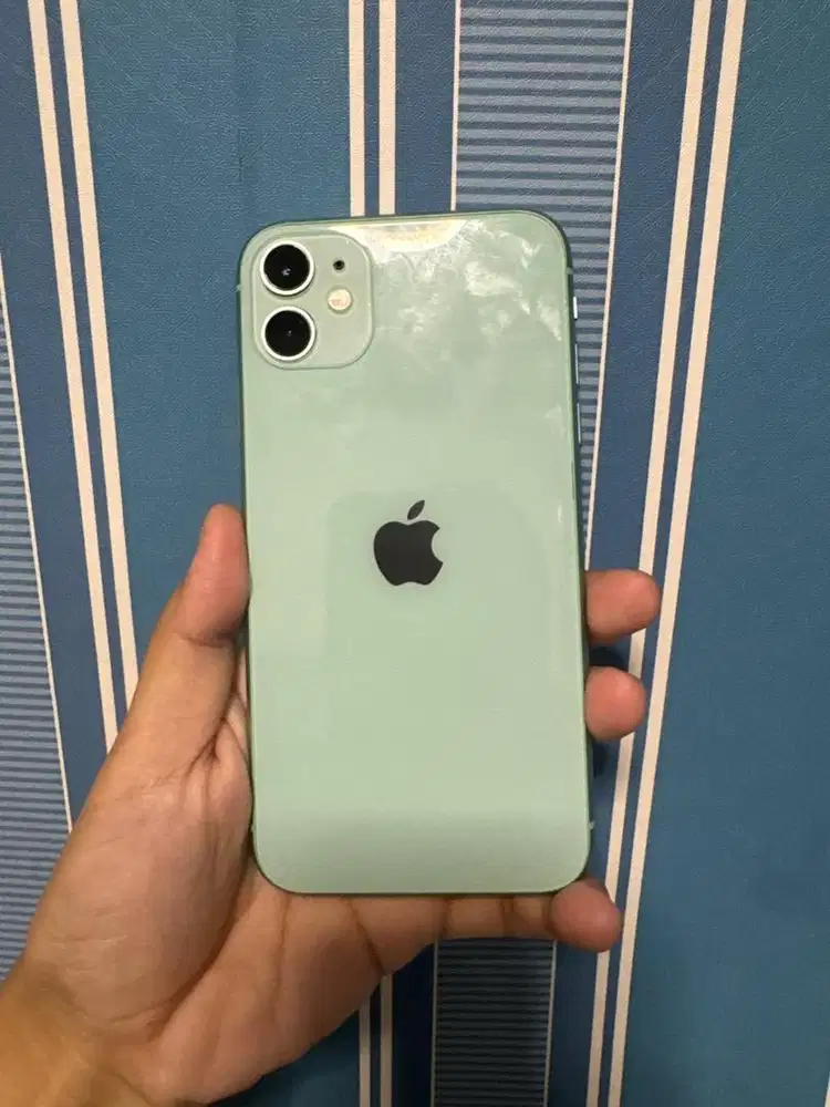 Iphone 11 - 128 second