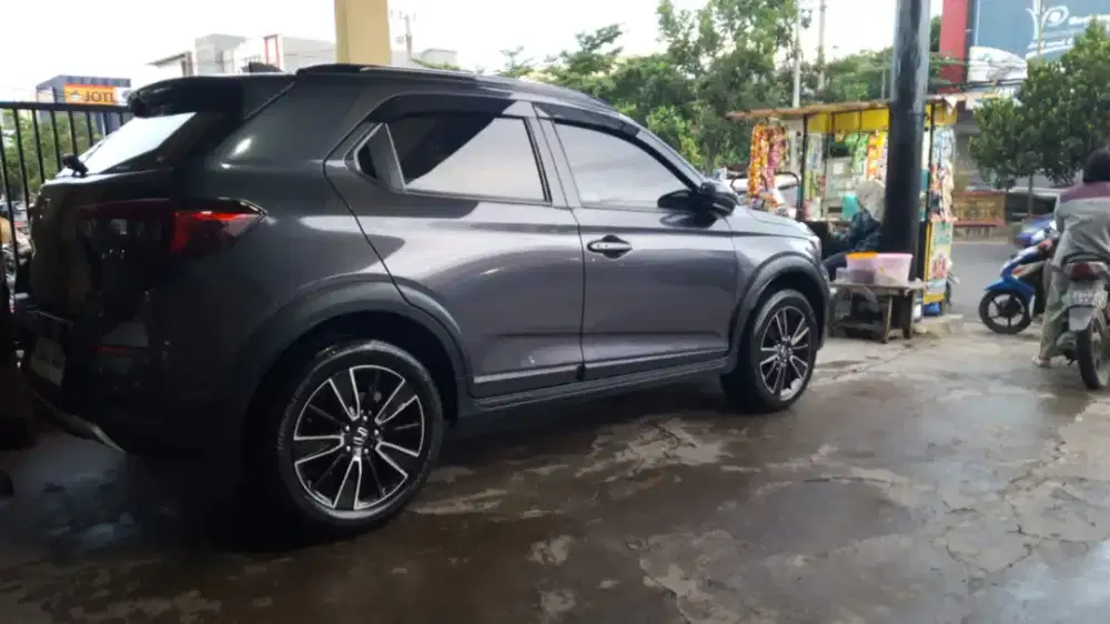 WRV RS CVT 2024