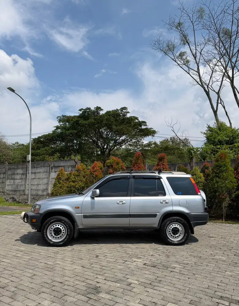 Honda CR-V 2001 Bensin
