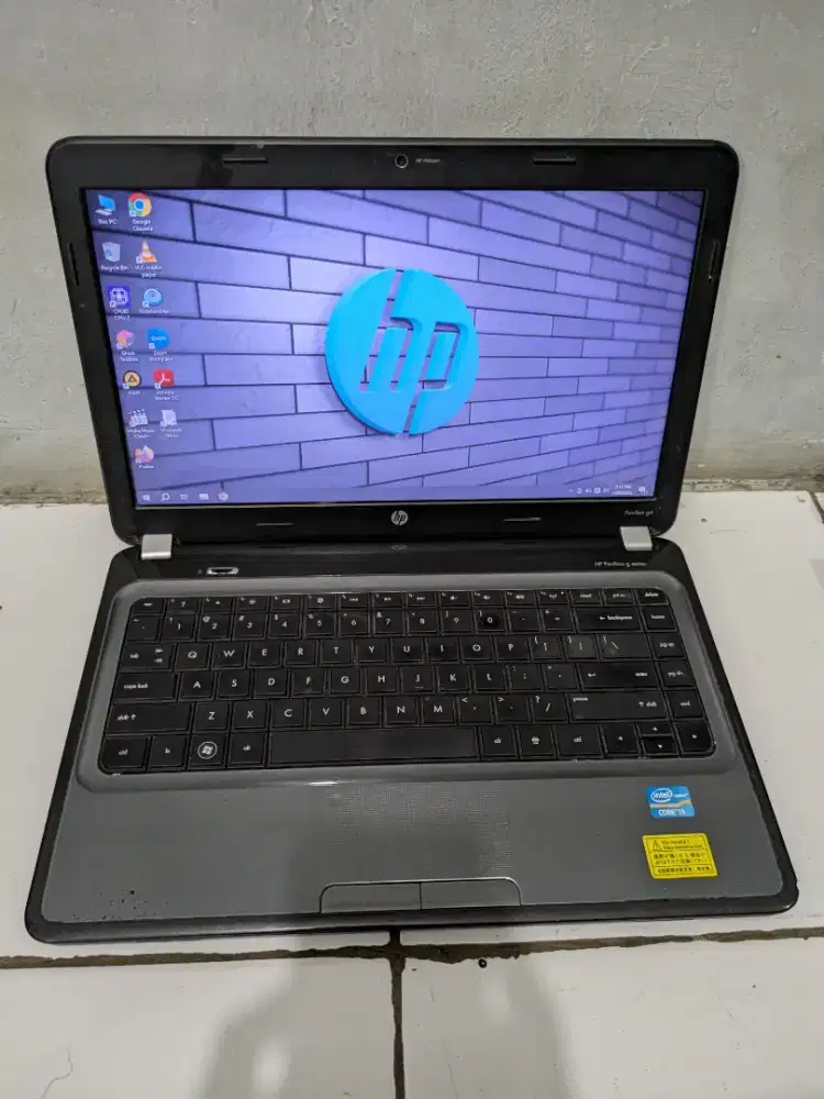 Laptop HP Pavilion G4 Core I3 Ram 4 Normalan Harga Pas/Net Aja