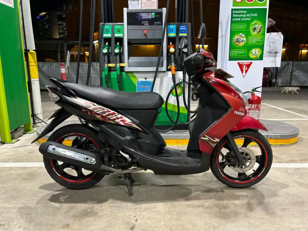 MIO SOUL 2011 DiJUAl CEPAT