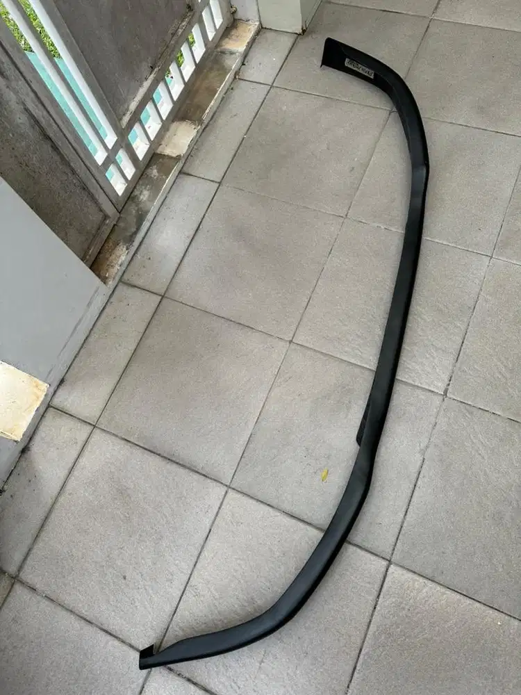 Lips depan Type R Honda Civic Ferio