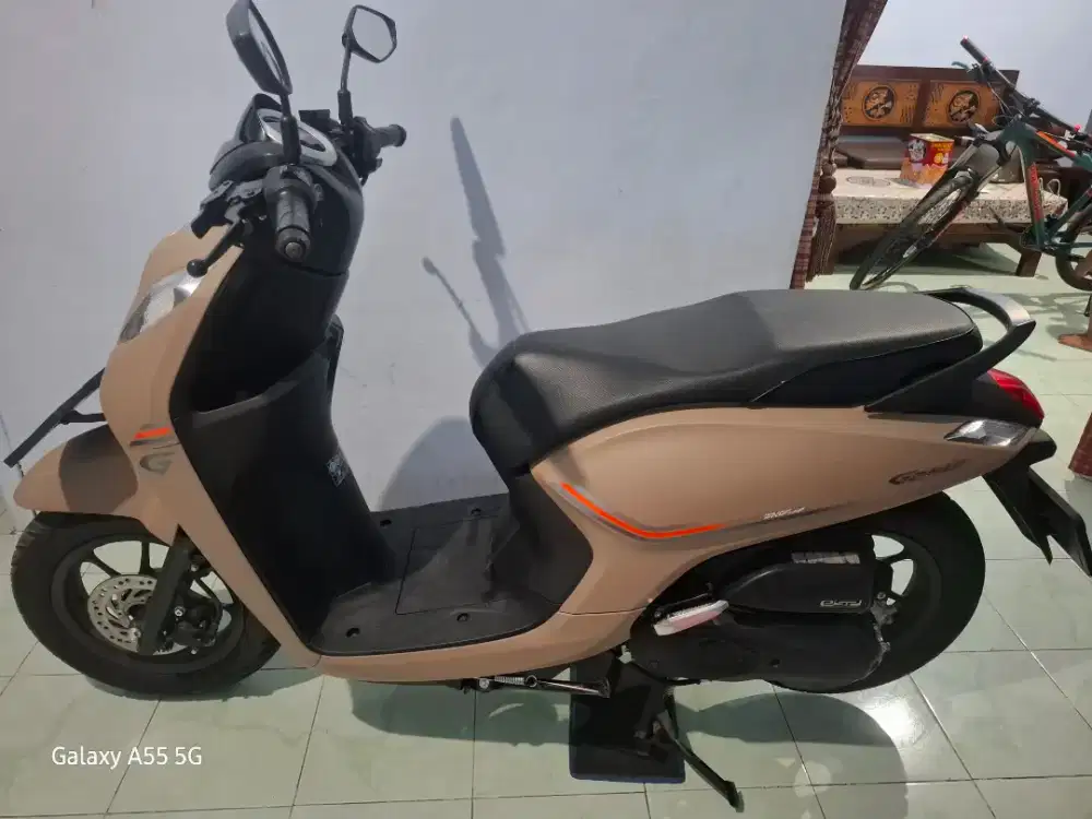 Honda Genio CBS 2025