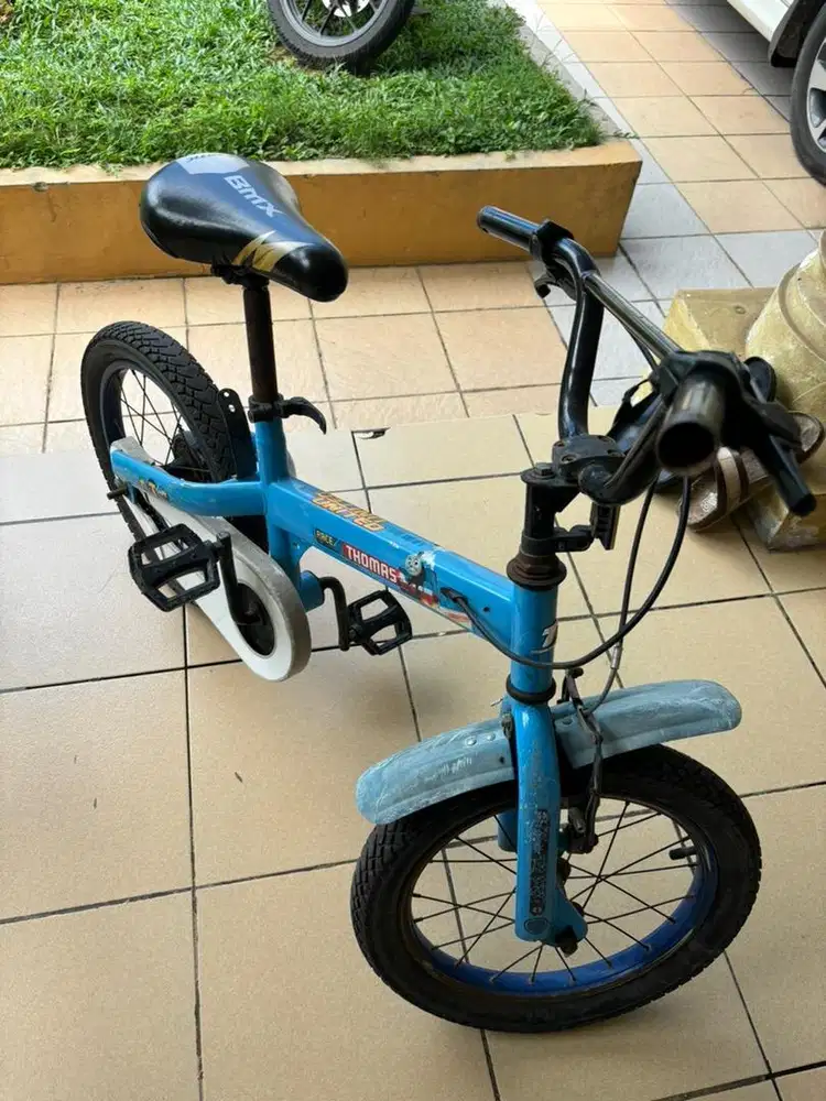 Sepeda United  Anak Thomas 16 inch