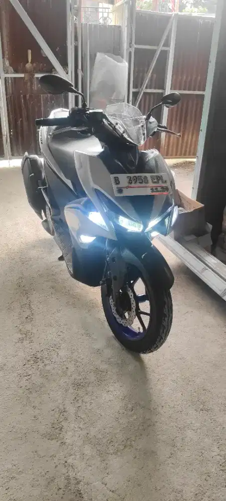 Yamaha Matic Aerox 155 Keren