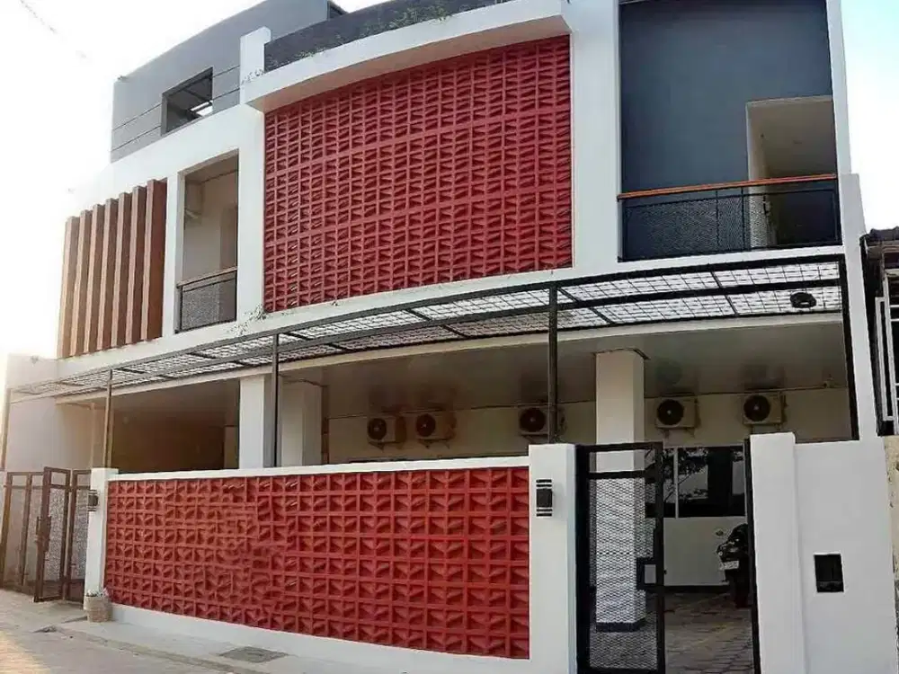 Kost 28 Kamar Tembalang - Income 500Jt/Tahun, Harga 6,75M Nego