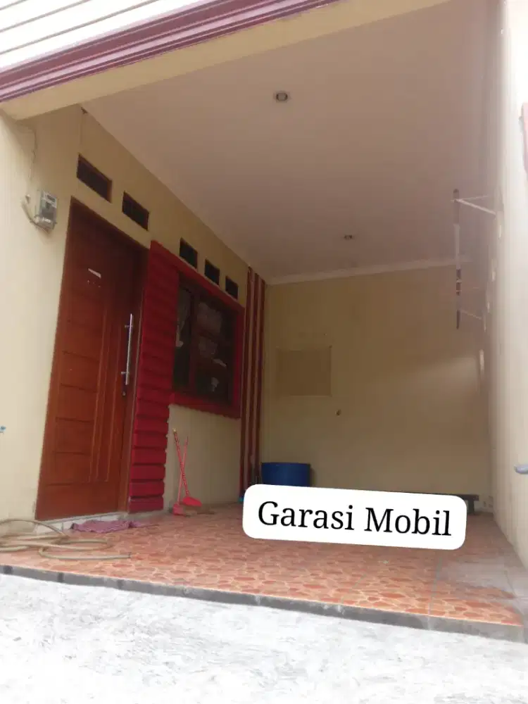 Kontrakan murah strategis
