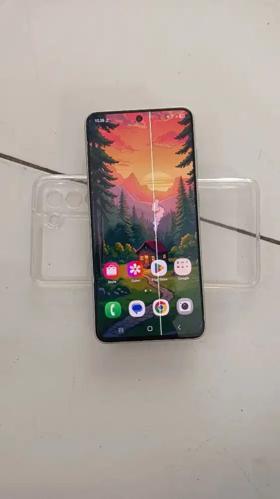 Samaung S21 fe resmi Sein