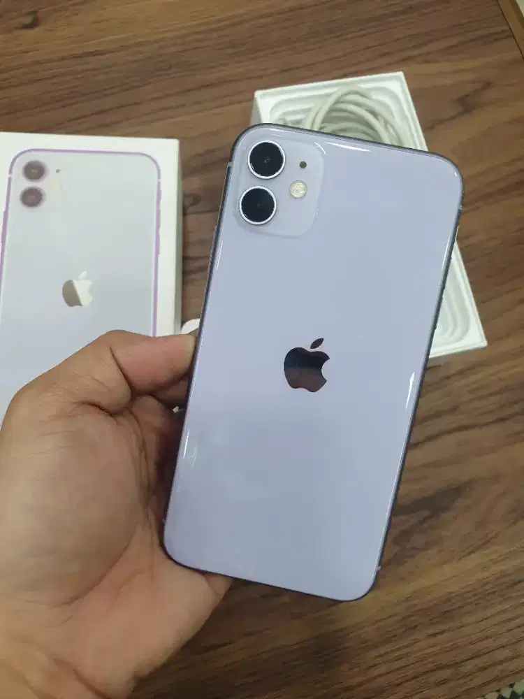 Iphone 11 128gb bh69% ex inter keblokir