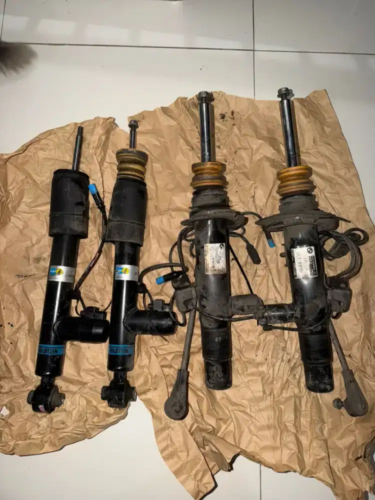 DIJUAL DIBAWAH HARGA SHOCKBREAKER F30 SENSOR ADIPTIVE