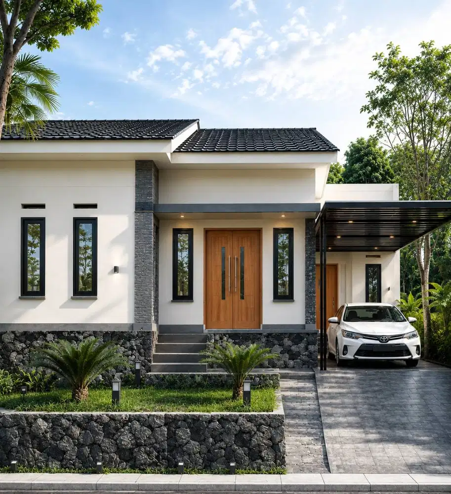 Jasa Bangun dan Renovasi Rumah