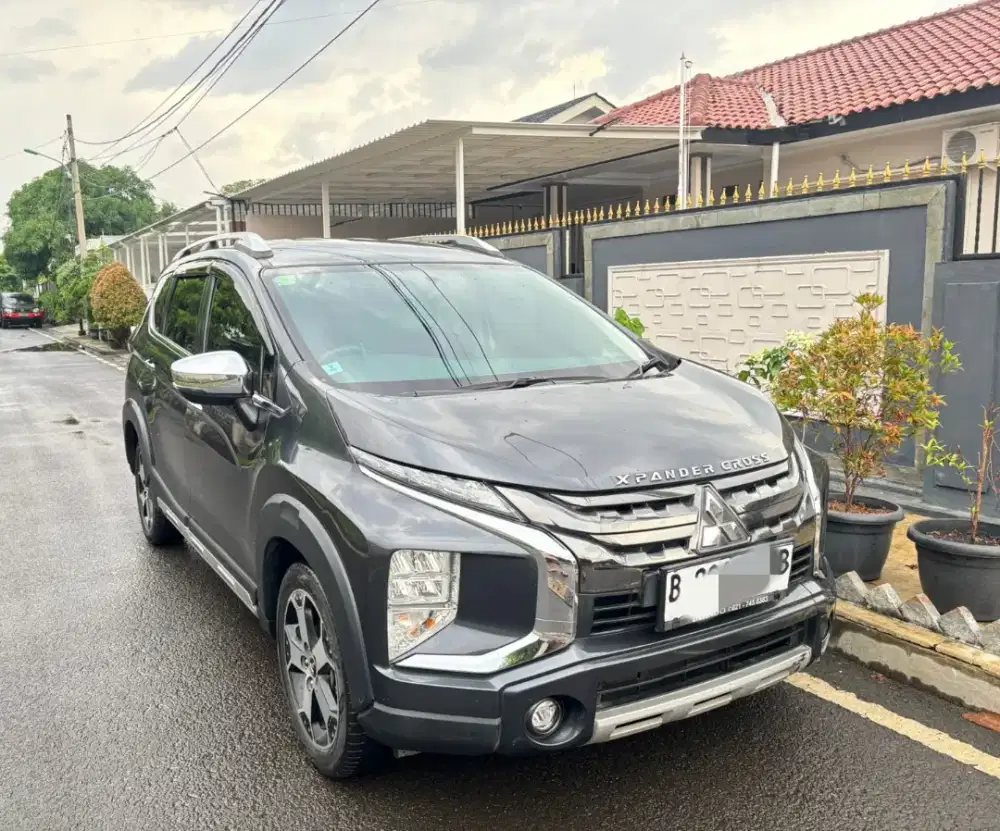 Mitsubishi Xpander Cross 2021