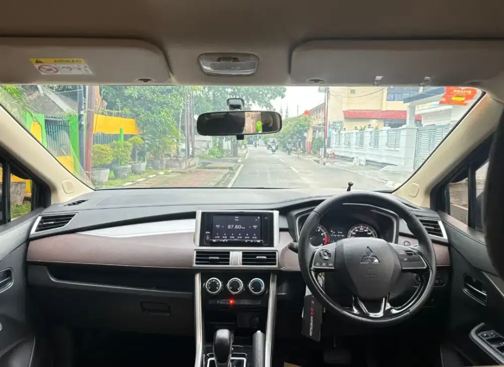 Mitsubishi Xpander Cross 2021