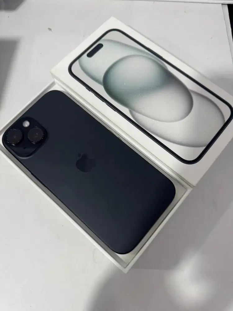 Iphone 15 128gb ibox