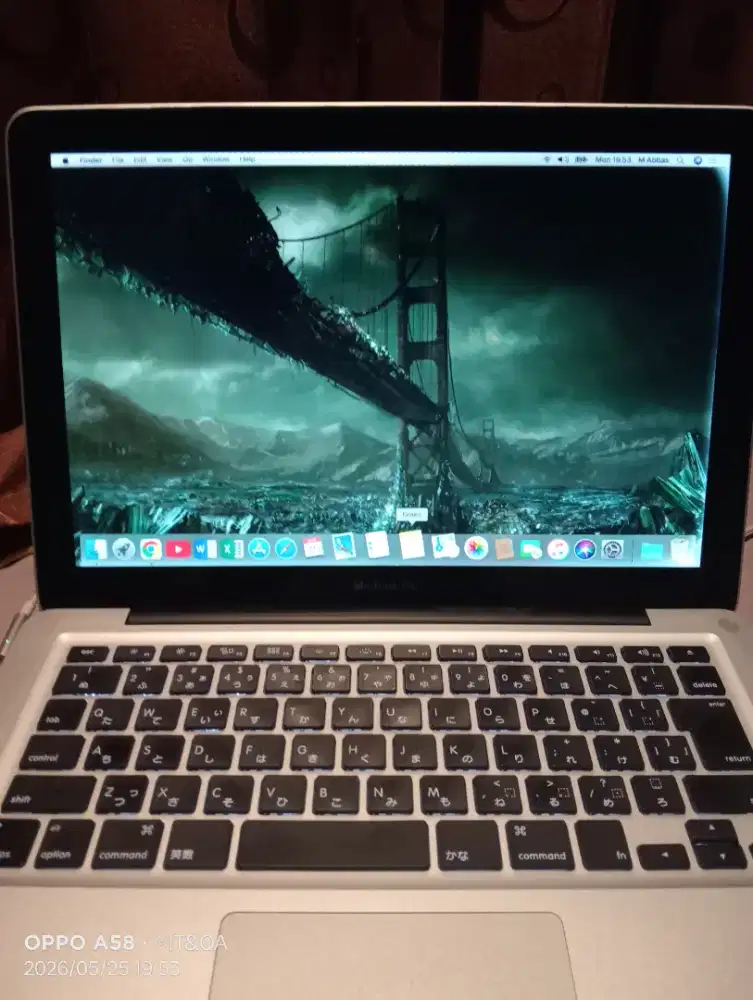 MacBook Pro A1278 2012