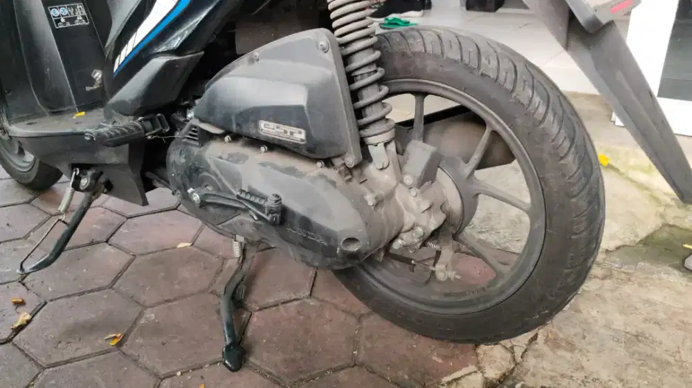 Honda Beat CBS Tahun 2025