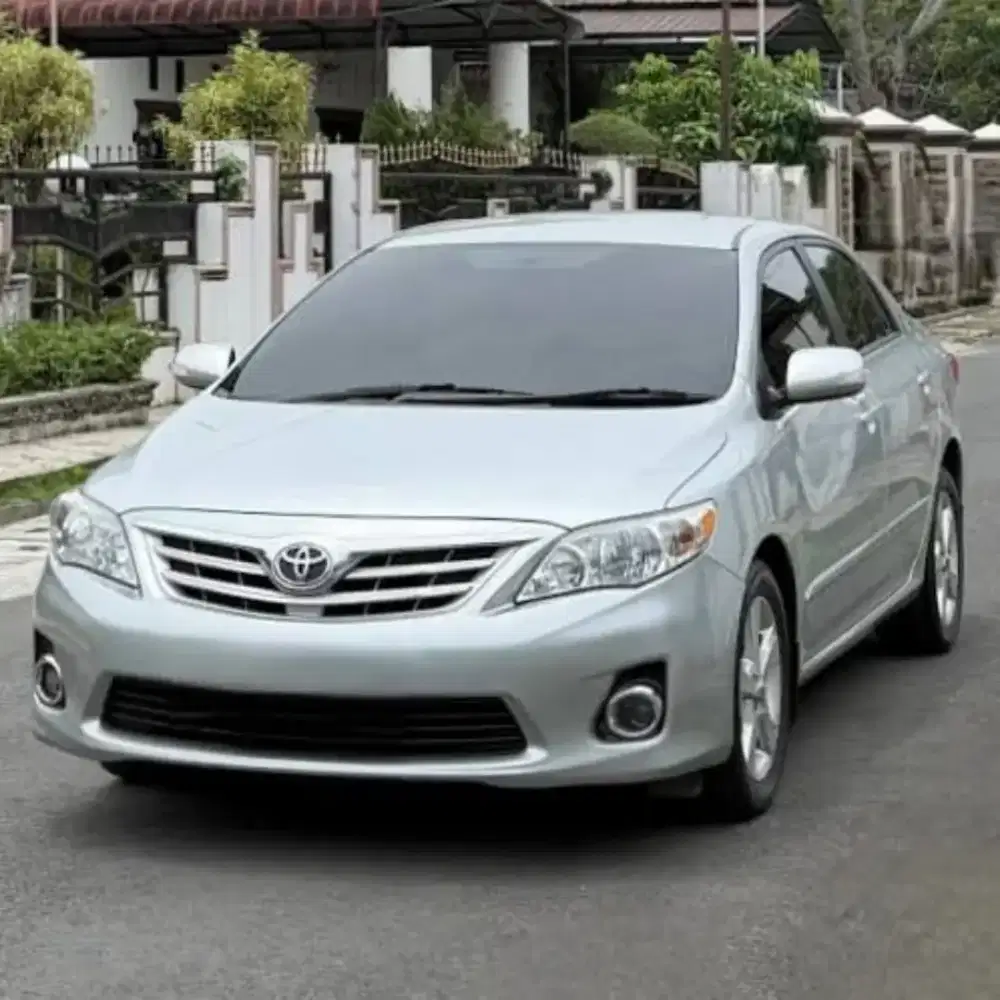 Dp 4 jt Altis G 1.8 a/t 2013