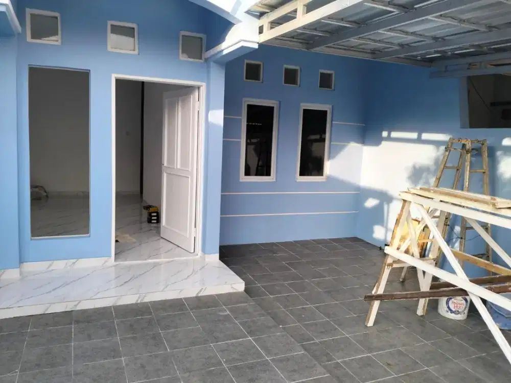 Dijual Rumah full renovasi di Puri Gardena - Kalideres - Jakarta Barat