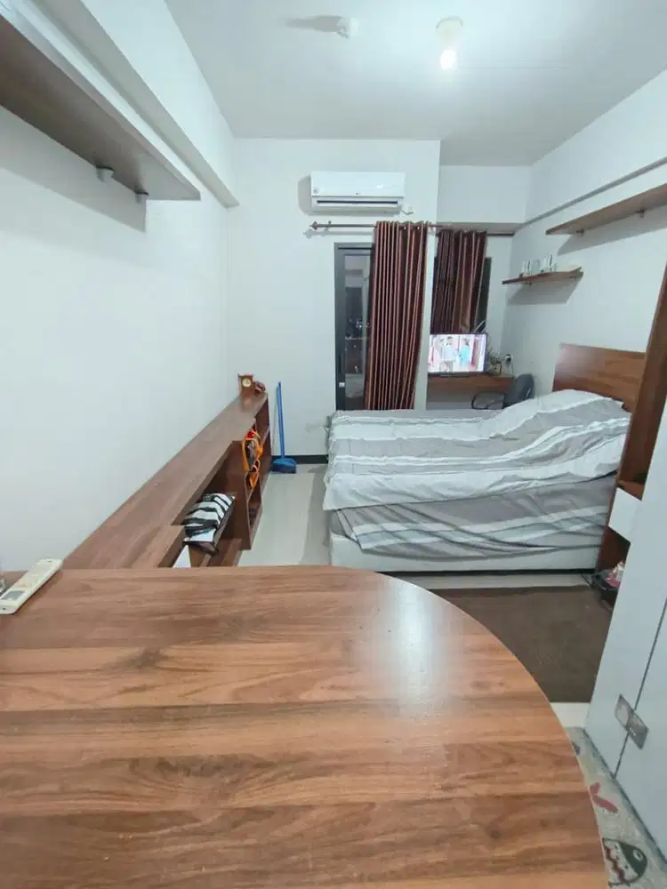 Take over kredit apartmen amega crown residence