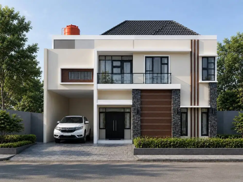 Jasa Bangun dan Renovasi Rumah