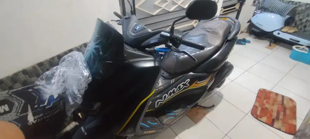 Nmax new 2023 keyless