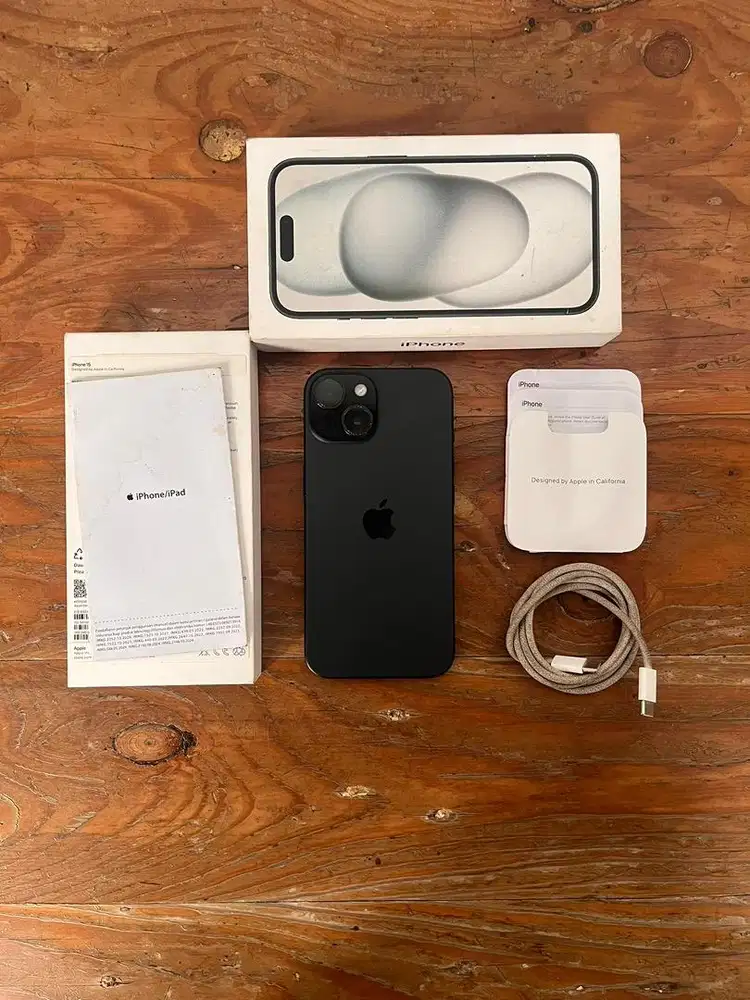 Iphone 15 128Gb iBox