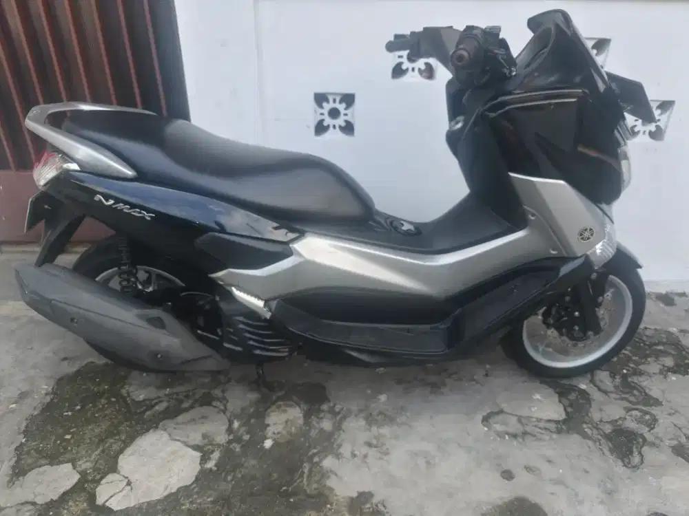 Yamaha Nmax 2015 Non Abs Low KM