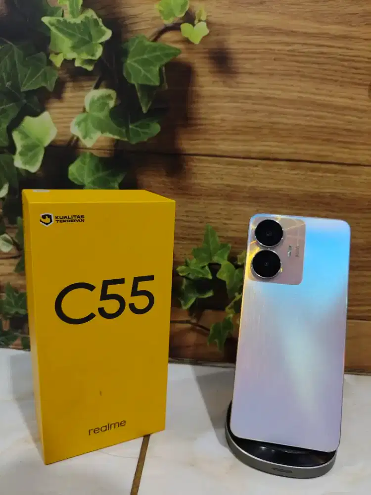 Realme C55 8/256 fullset