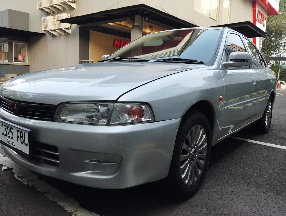 LANCER CK4 2001|MESIN FRESH PAJAK HIDUP PLAT BARU 2031 SIAP LUAR KOTA