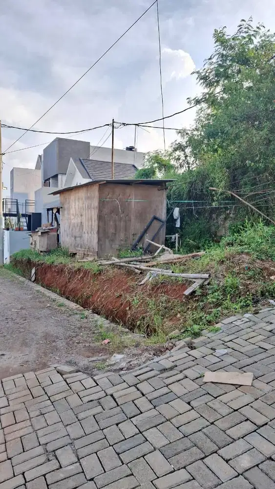Dijual Kavling Siap Bangun Lokasi Strategis Daerah Mandalajati