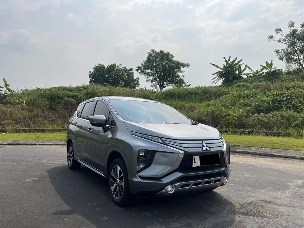Mitsubishi Xpander 2019 Bensin