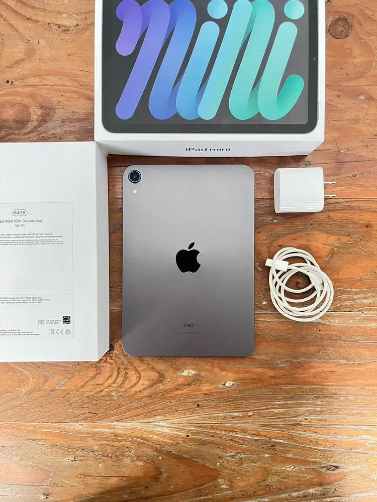 Ipad Mini 6 64Gb iBox