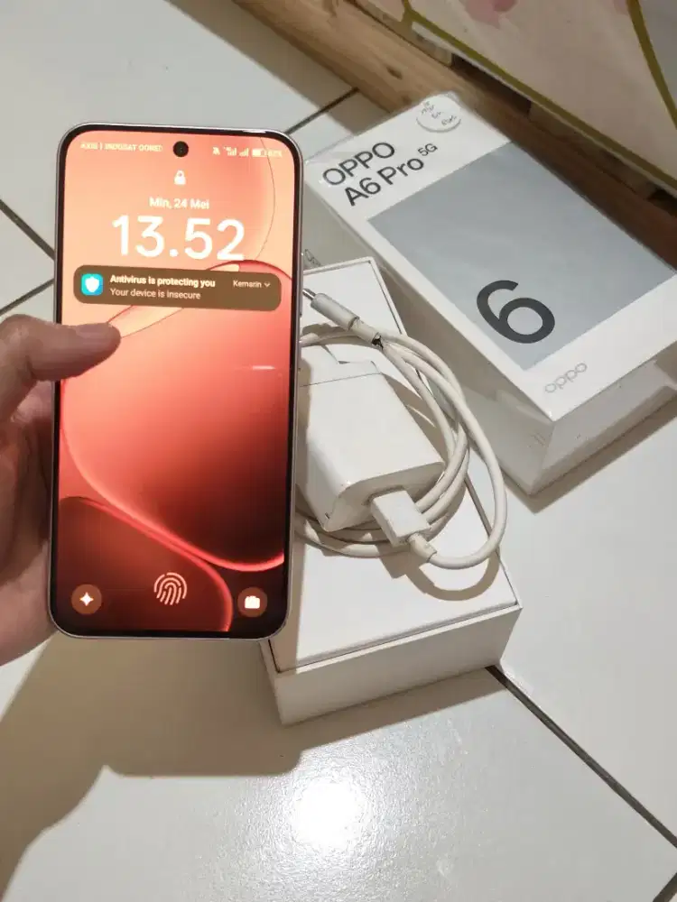 DIJUAL CEPAT OPPO A6 PRO 5G