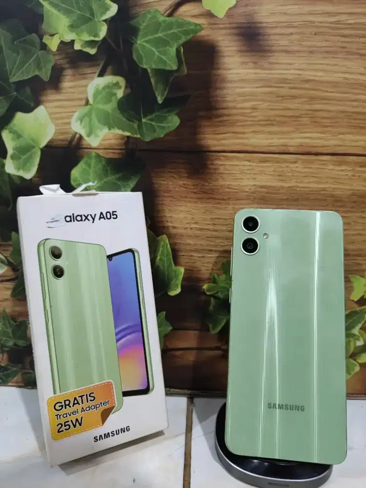 Samsung A05 6/128 fullset
