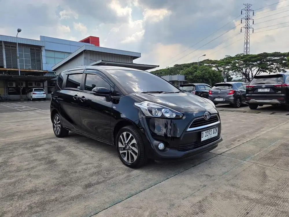 SIENTA 1.5 V AT / MATIC 2018