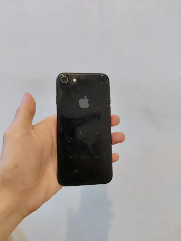 Iphone 7 Black 128 Gb Second Inter Wifi Only