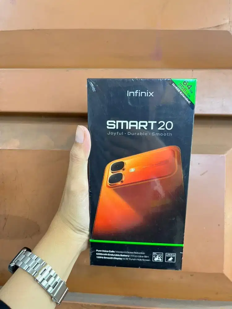 INFINIX SMART 20 MURAHHH