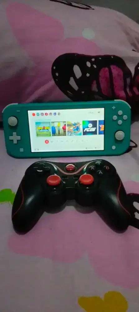 Nitendo Swicth Lite  Portable Full Game