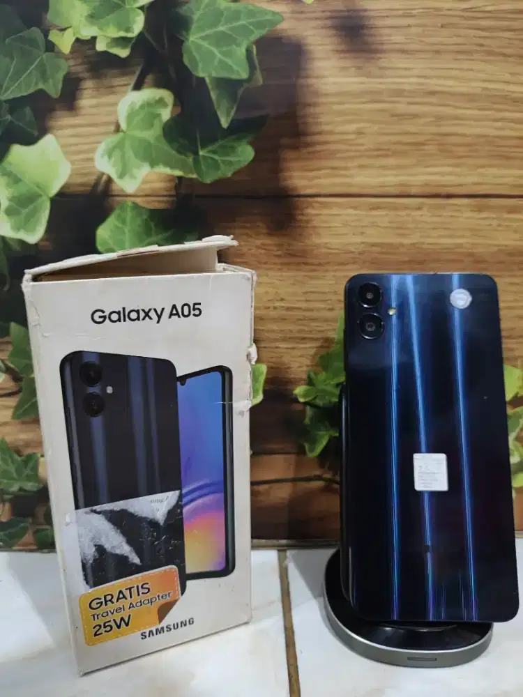 Samsung A05 6/128 fullset