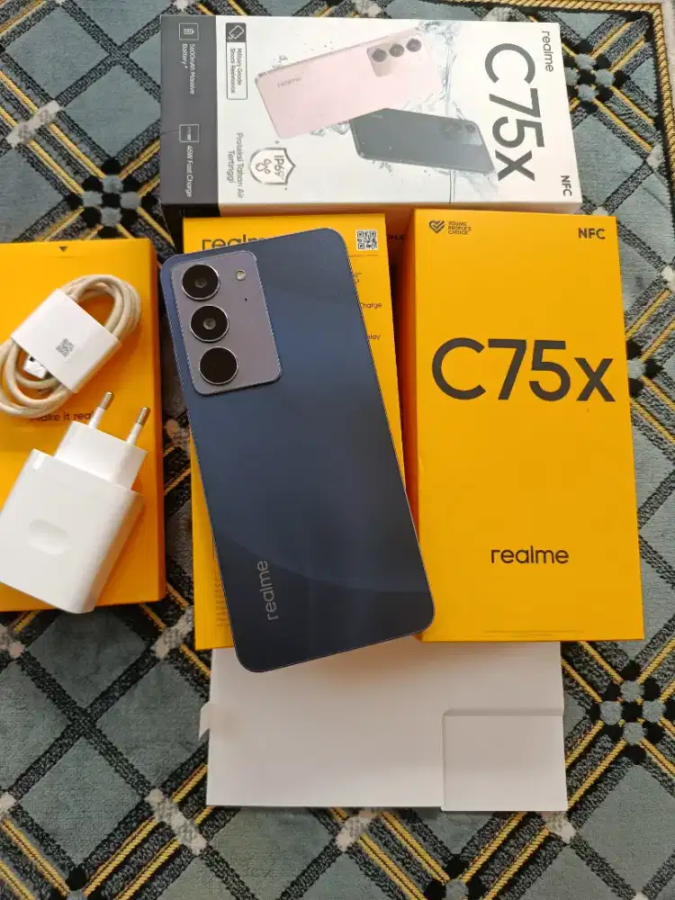 Realme C75X 8/128