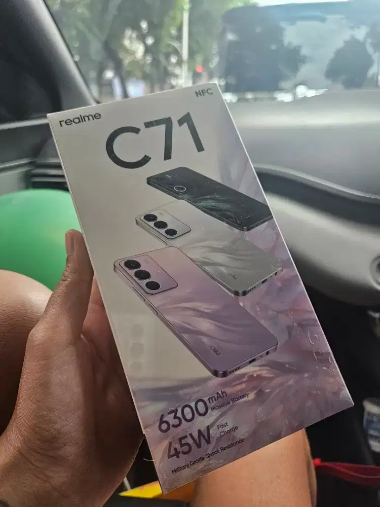 REALME C71 8/128