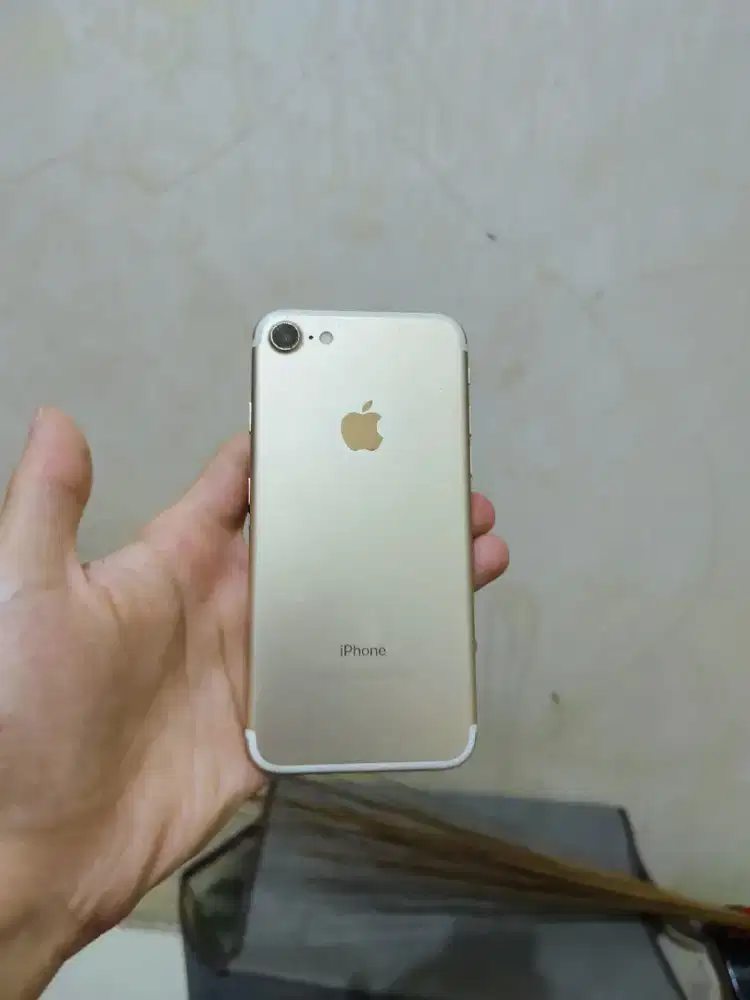 Iphone 7 Gold 256 Gb Second Inter Wifi Only