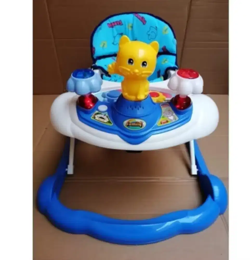 Baby walker family murahh