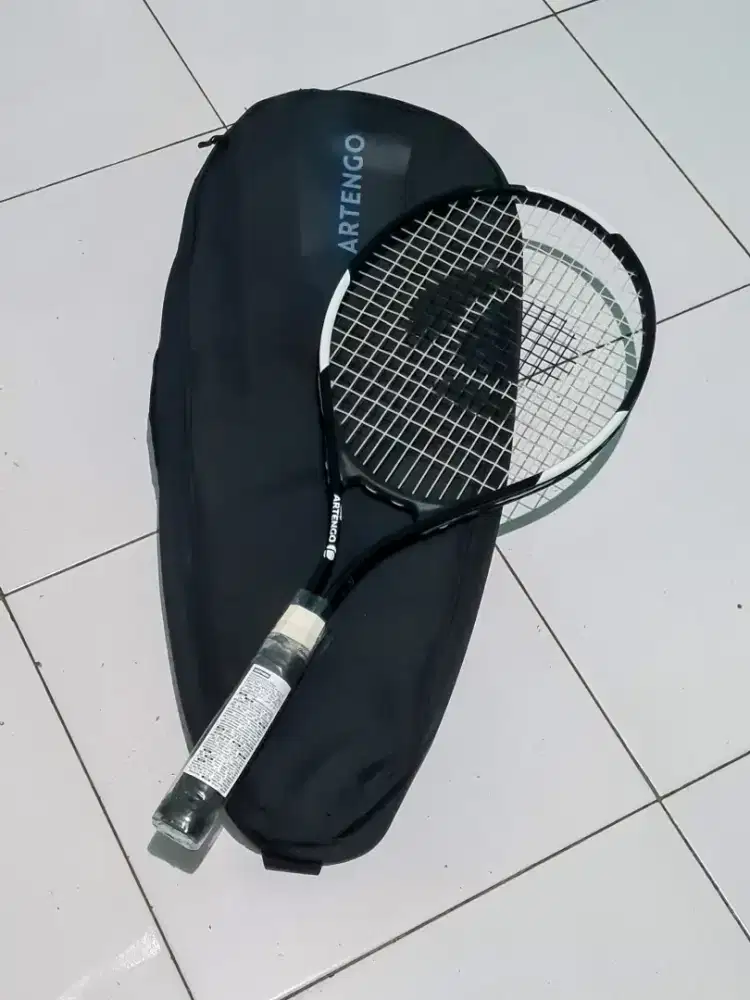 RACKET RAKET TENNIS ARTENGO TR100 + TAS ARTENGO ORIGINAL