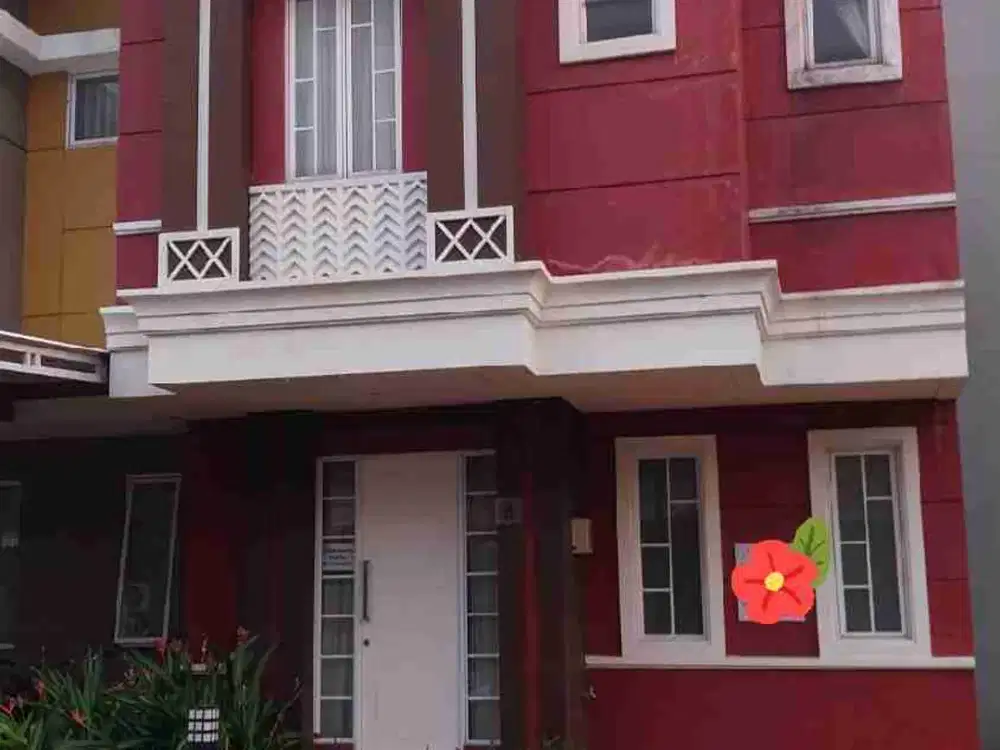 Disewakan Rumah di Malibu Fairside