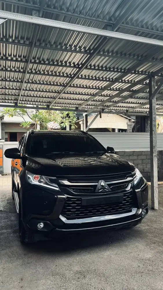 Mitsubishi Pajero Sport 2018 Diesel