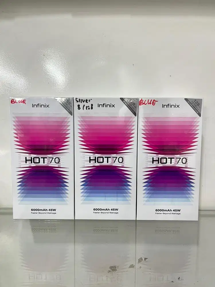 INFINIX HOT 70 MURAHH